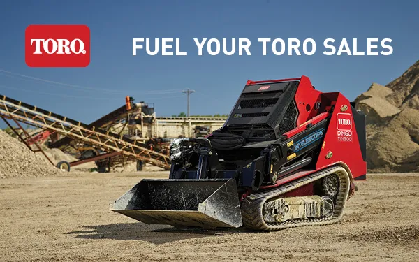 Fuel Your Toro Sales